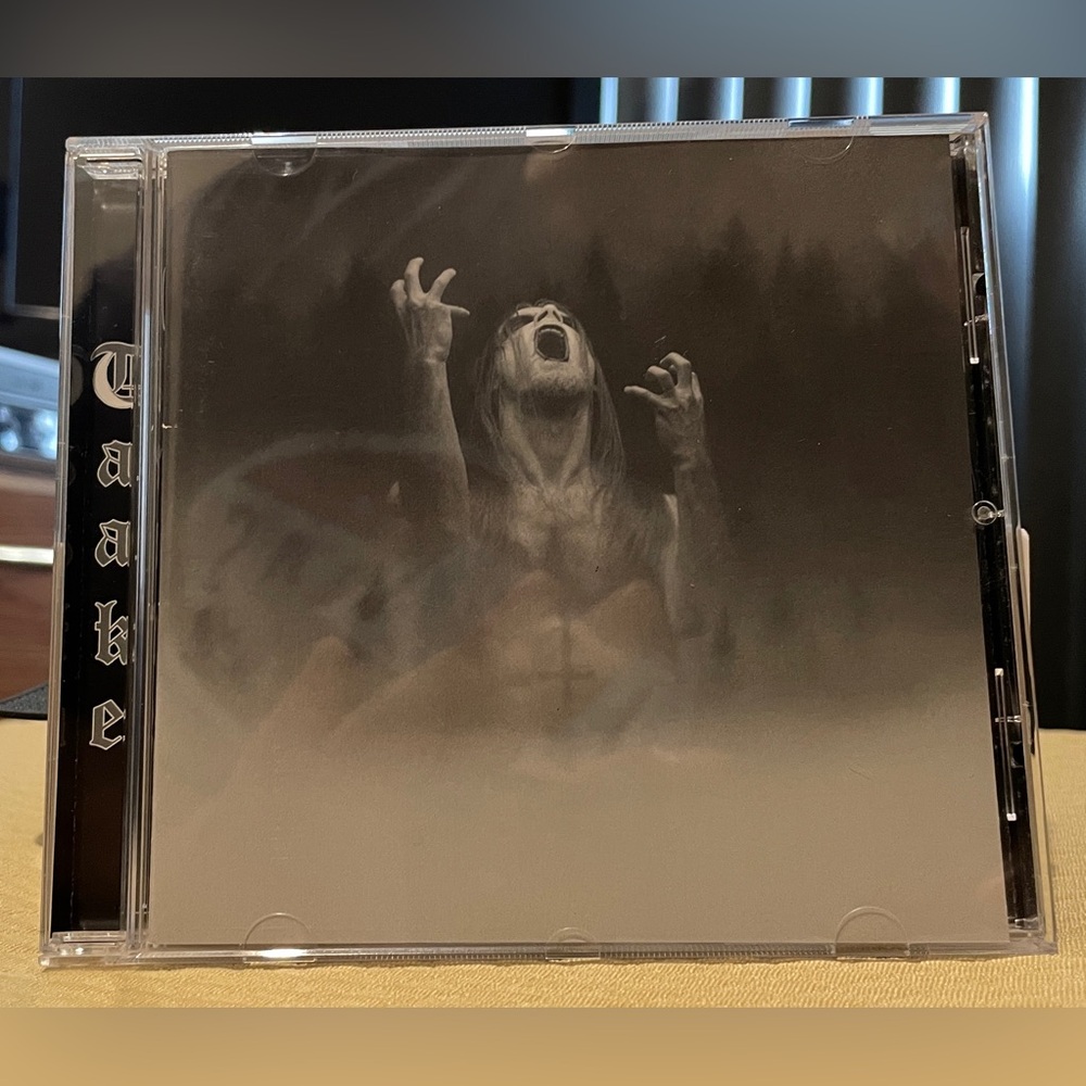 TAAKE by TAAKE (CD, 2008) MINT NORWAY IMPORT